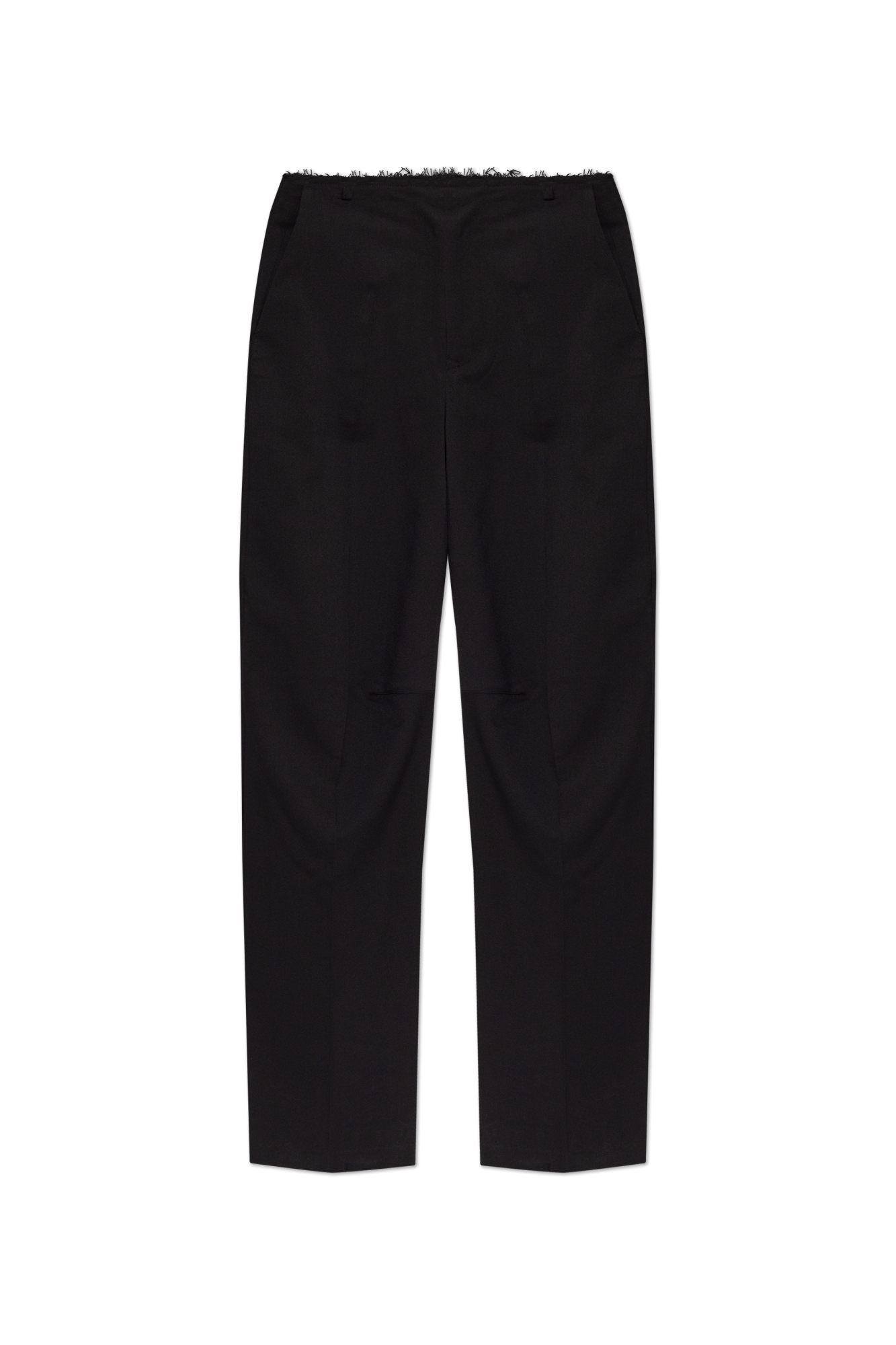 MM6 Maison Margiela Pants with vintage effect | Women's